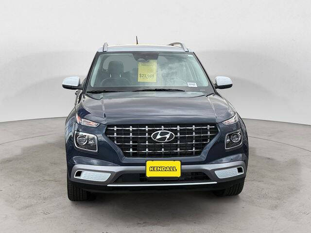 2025 Hyundai Venue Limited
