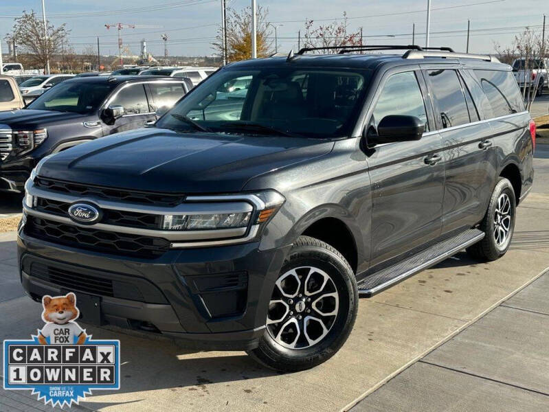2023 Ford Expedition MAX XLT