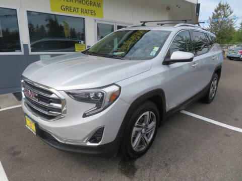 2020 GMC Terrain SLT