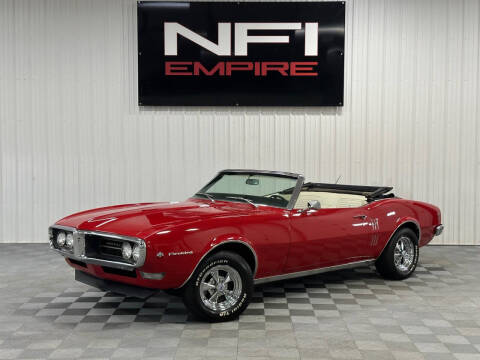 1968 Pontiac Firebird