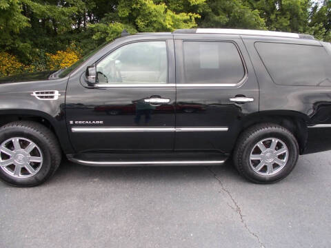 2008 Cadillac Escalade