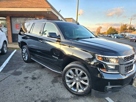 2019 Chevrolet Tahoe LT