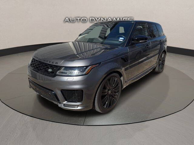 2019 Land Rover Range Rover Sport HSE Dynamic