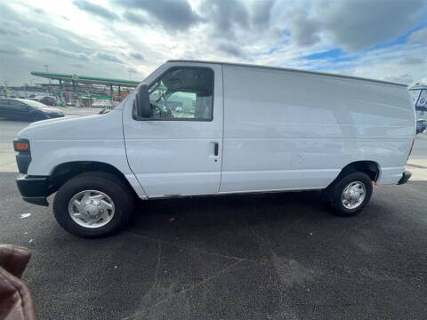 2014 Ford E-Series E-250