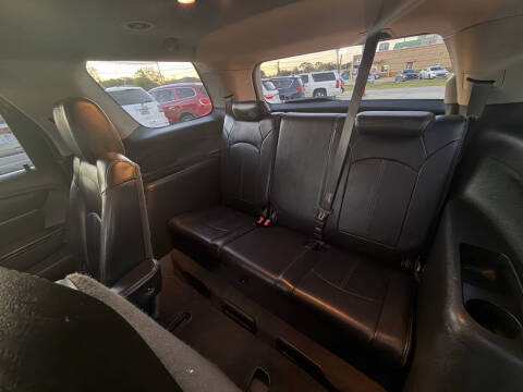 2014 GMC Acadia SLT-1