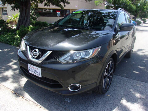 2017 Nissan Rogue Sport for sale at First Ride Auto in Sacramento CA