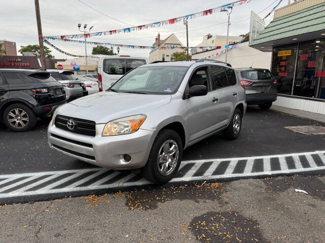 2007 Toyota RAV4 for sale at MBM Group LLC Auto Sales in Kearny, NJ