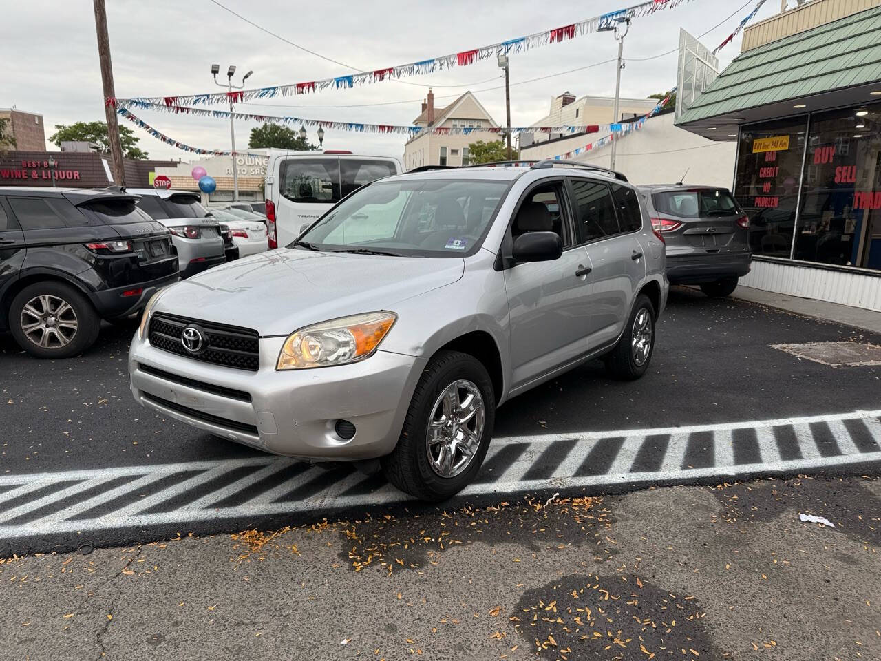 2007 Toyota RAV4 for sale at MBM Group LLC Auto Sales in Kearny, NJ