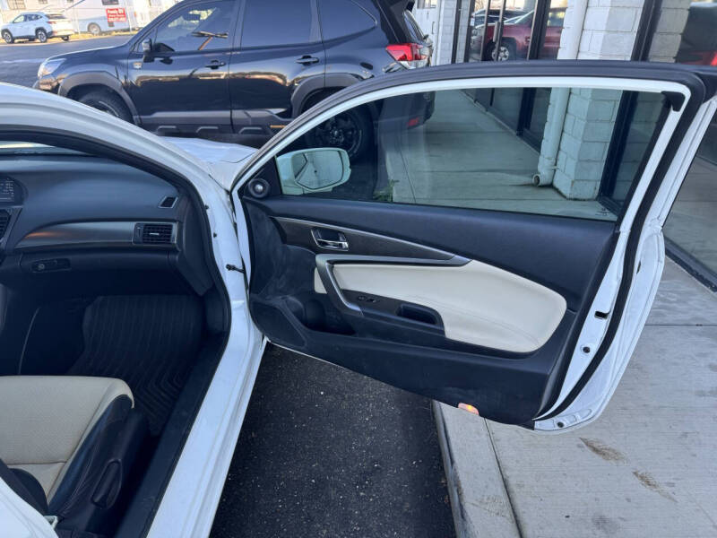 2017 Honda Accord Touring