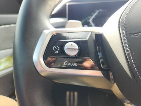 2023 BMW 7 Series 740i