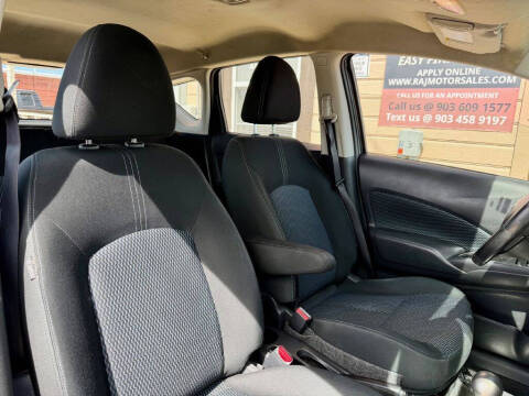 2017 Nissan Versa Note SV