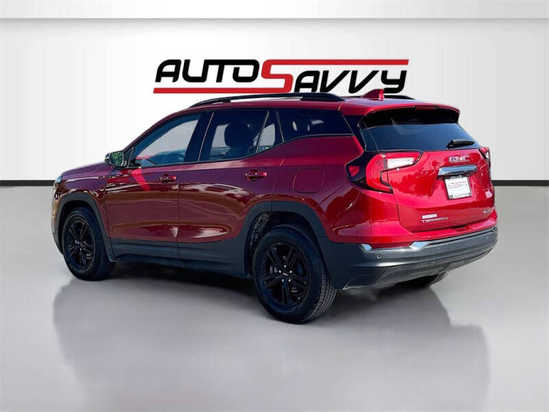 2024 GMC Terrain AT4