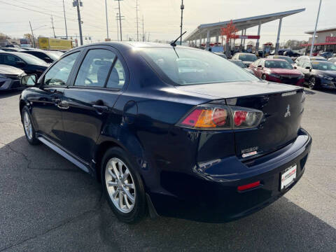2014 Mitsubishi Lancer