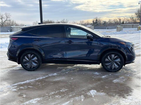 2024 Nissan Ariya Engage e-4ORCE