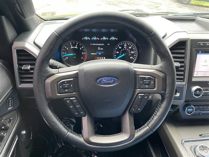 2019 Ford Expedition MAX XLT