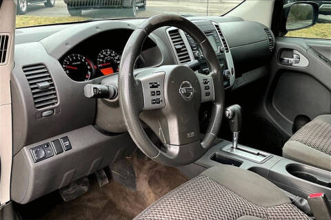 2015 Nissan Frontier