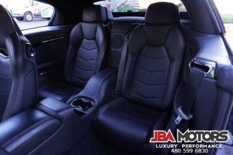 2016 Maserati GranTurismo