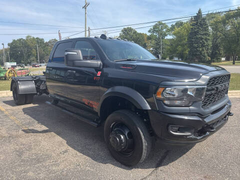 2023 RAM 5500