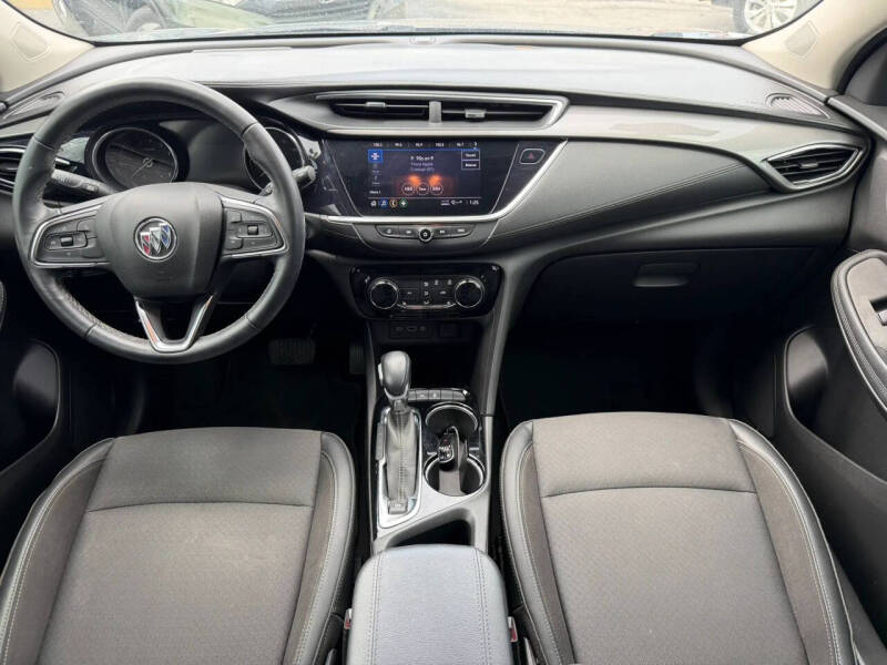 2022 Buick Encore GX Preferred