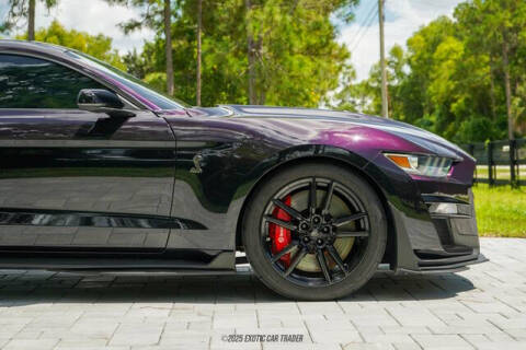 2022 Ford Mustang Shelby GT500