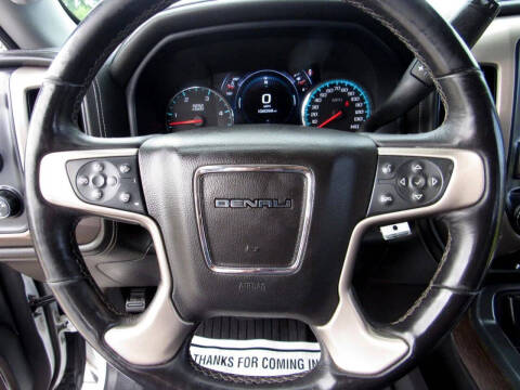 2017 GMC Sierra 3500HD