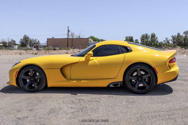 2014 Dodge SRT Viper