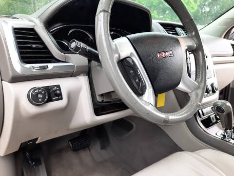 2015 GMC Acadia SLT-2