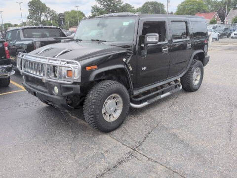 2006 HUMMER H2