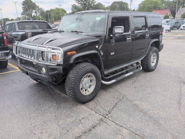 2006 HUMMER H2