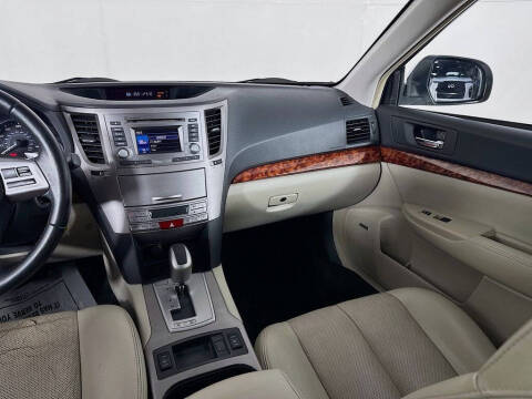2012 Subaru Outback 2.5i Limited