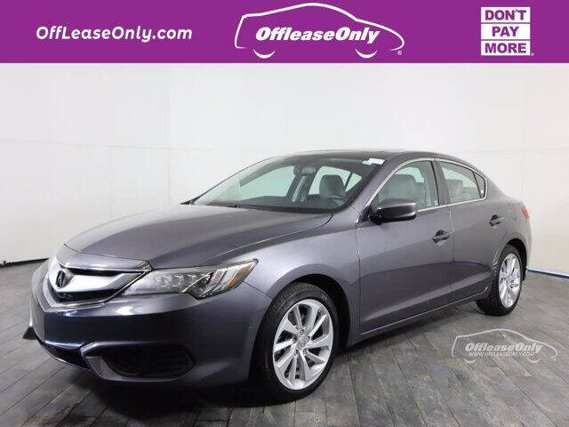 2017 Acura ILX