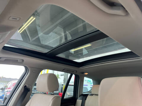 2017 BMW X3 sDrive28i