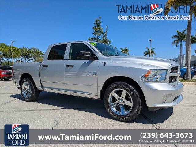 2017 RAM 1500 Express