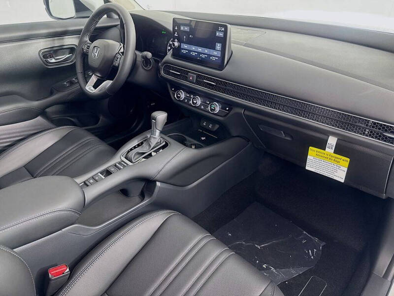 2027 Honda HR-V EX-L