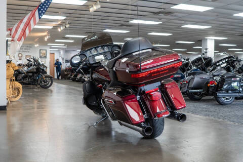 2015 Harley-Davidson Electra Glide Ultra Classic