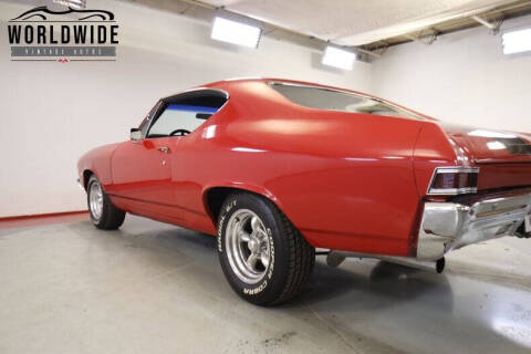 1968 Chevrolet Chevelle