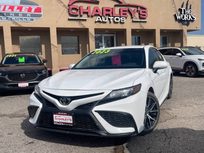 2023 Toyota Camry SE Nightshade
