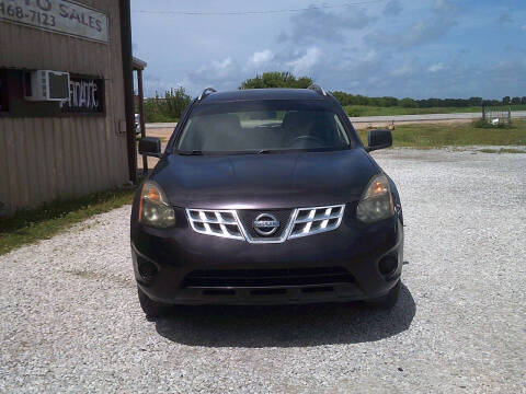2015 Nissan Rogue Select S