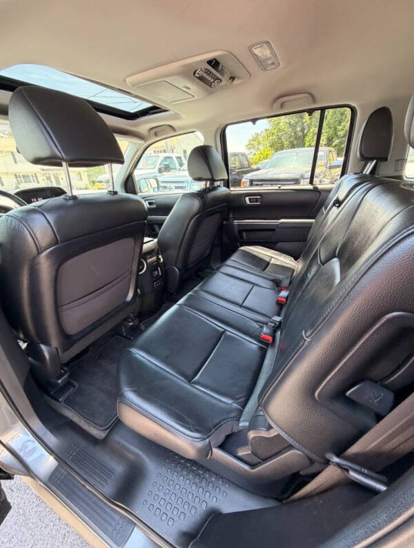2013 Honda Pilot Touring