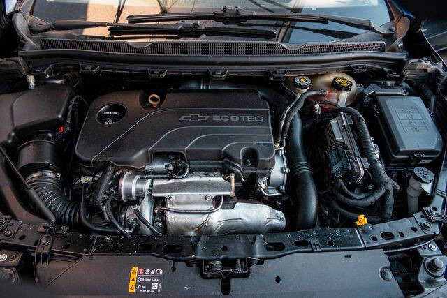 2017 Chevrolet Cruze LT Auto