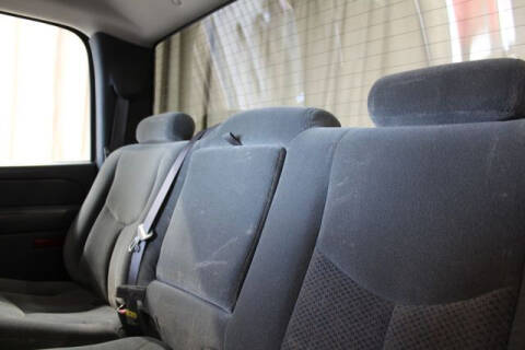 2004 Chevrolet Silverado 2500HD