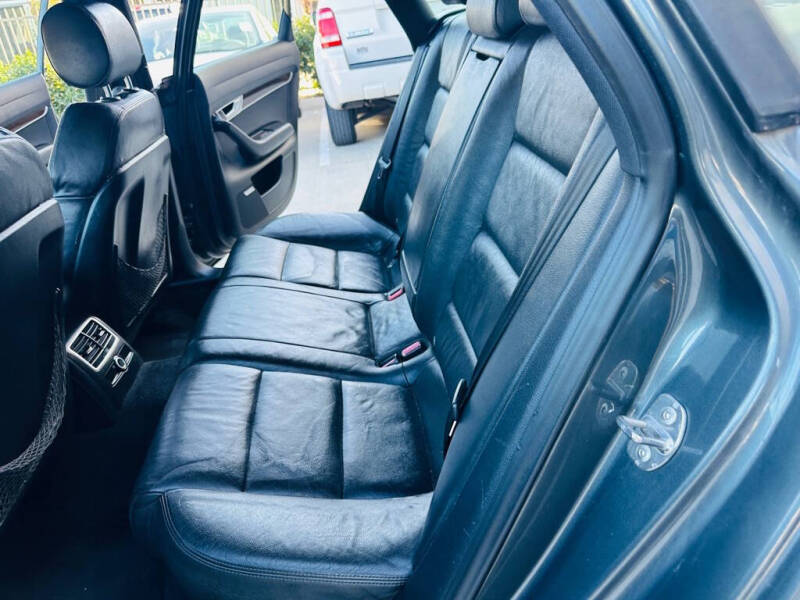 2008 Audi A6 3.2 quattro