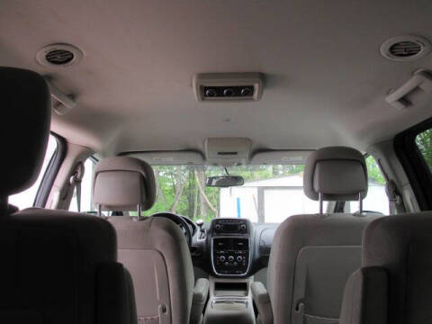 2012 Dodge Grand Caravan SXT