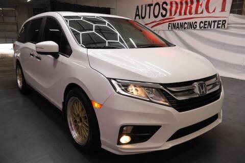 2020 Honda Odyssey for sale at AUTOS DIRECT OF FREDERICKSBURG in Fredericksburg VA