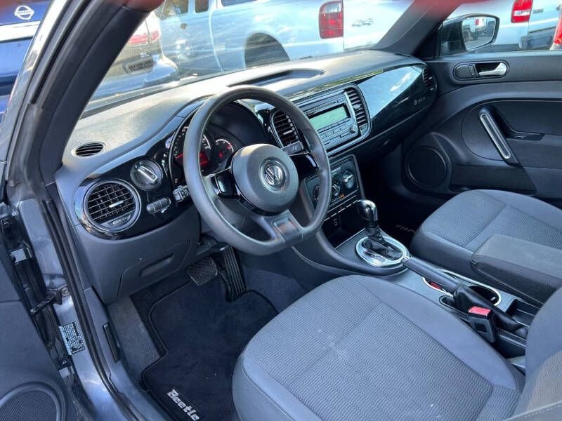 2013 Volkswagen Beetle 2.5L Entry PZEV
