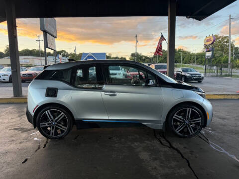 2015 BMW i3