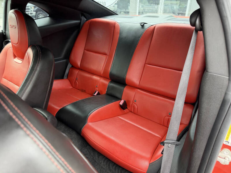 2010 Chevrolet Camaro SS