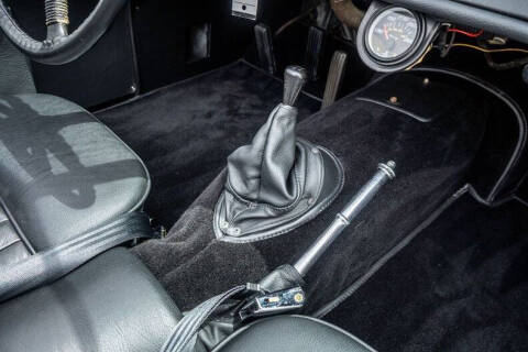 1957 Jaguar XK