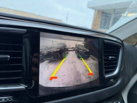 2018 Chrysler Pacifica Touring L Plus