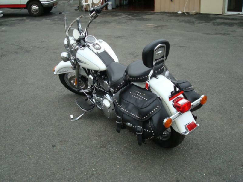2006 Harley-Davidson Softtail